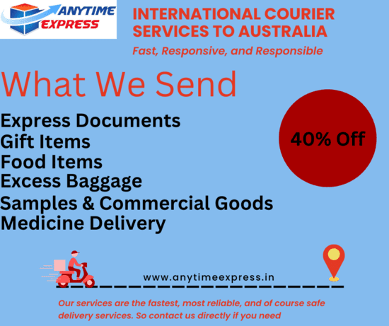 Courier Charges for Spain