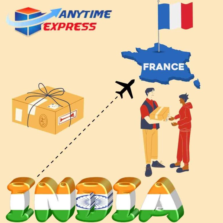 Per Kg International Courier Charges For France