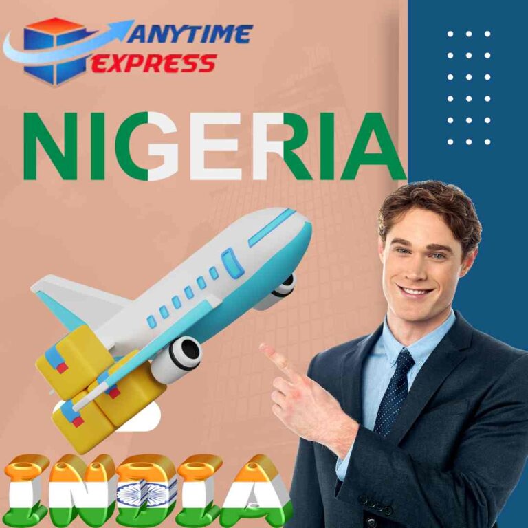 Nigeria-Courier-Charges-From-India
