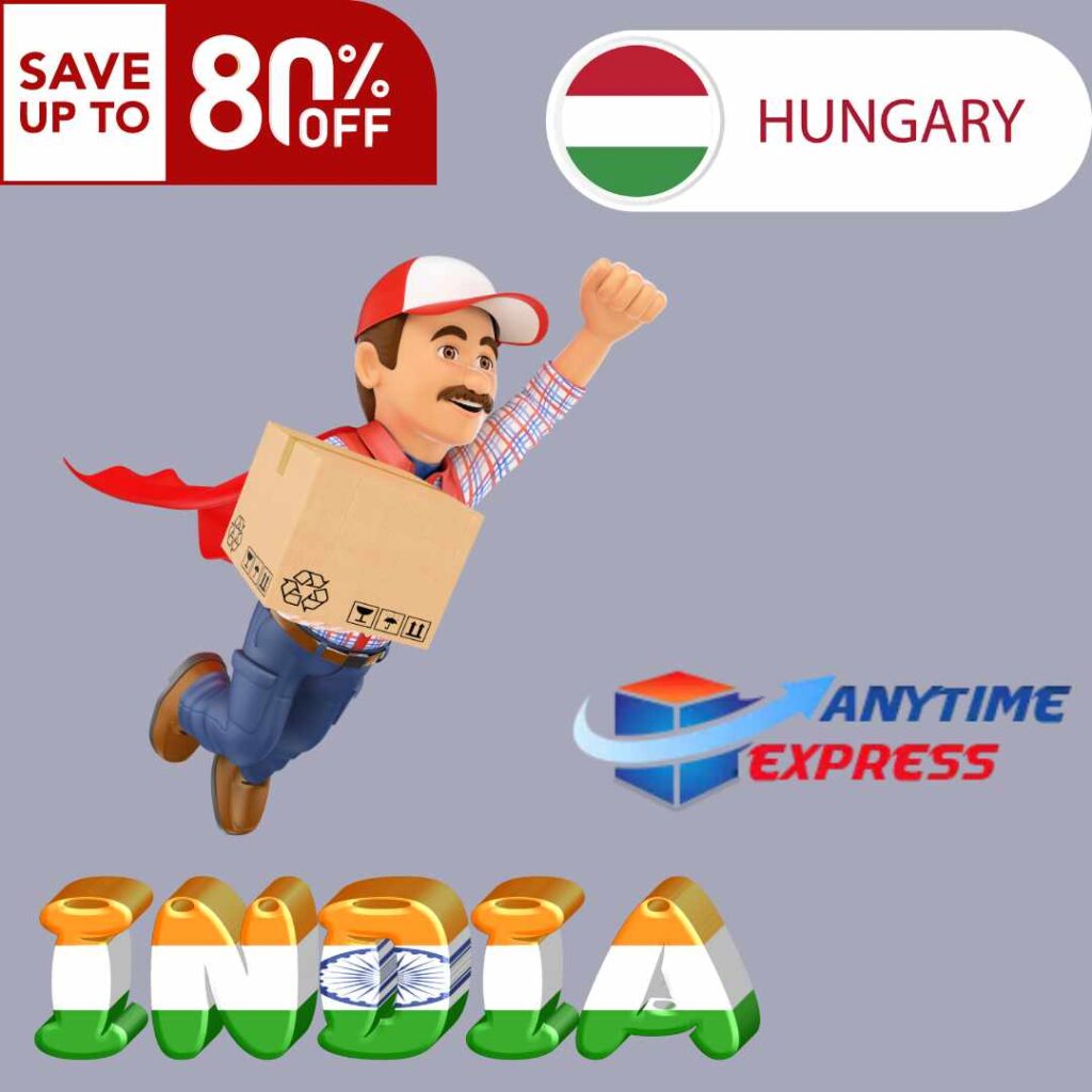 Courier Charges For Hungary