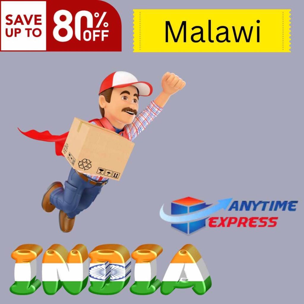 Courier Charges For Malawi