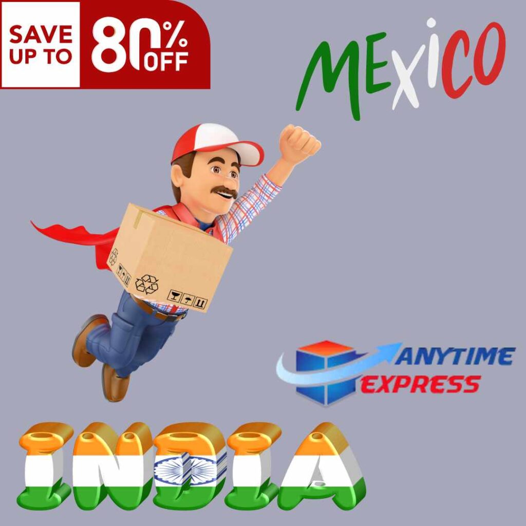 Courier Charges For Mexico