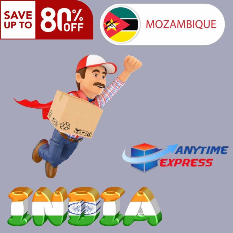Courier Charges For Mozambique