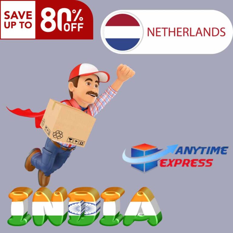 Courier Charges For Netherland