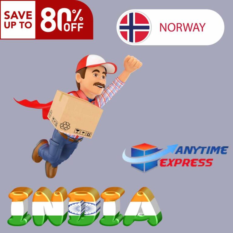 Courier Charges For Norway