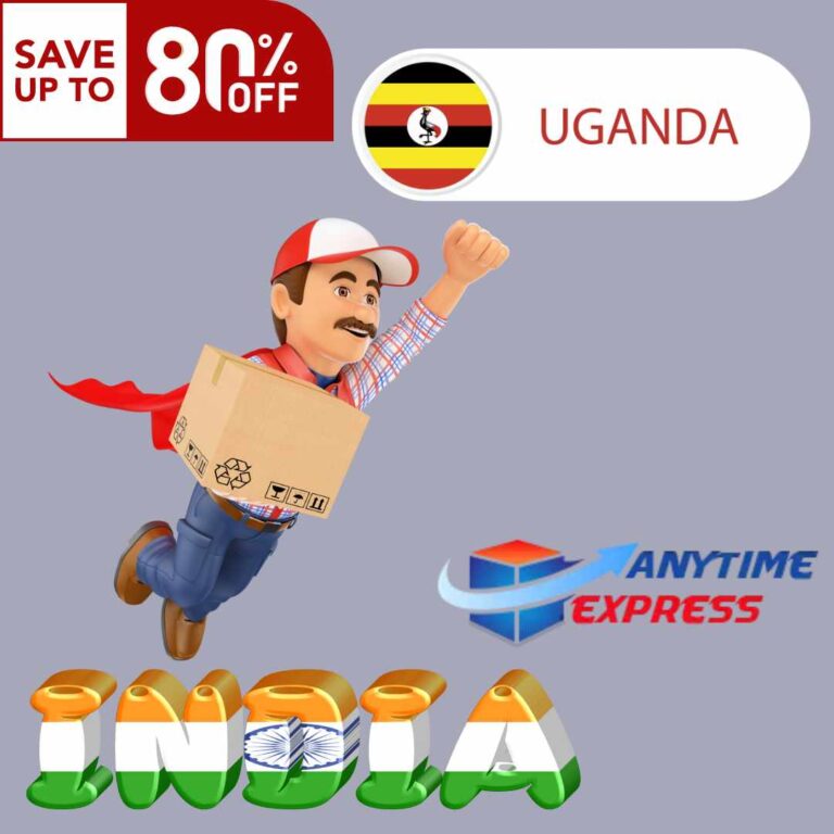 Courier Charges For Uganda