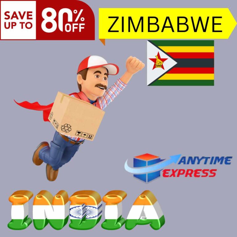 Courier Charges For Zimbabwe