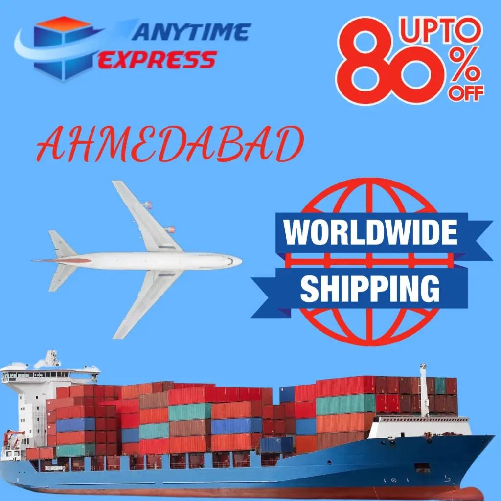 International-courier-ahmedabad